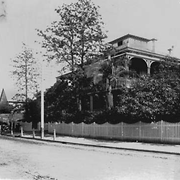 Brisbane School of Arts, 1910